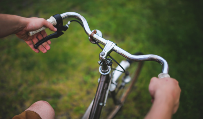 Electric bicycles baie de somme