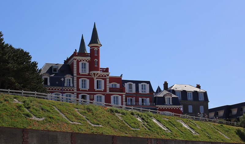 Tourismusbüro in Le Crotoy