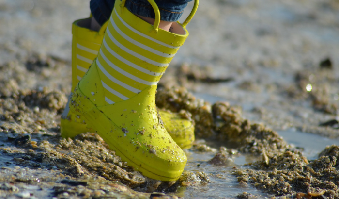 La pêche à pied