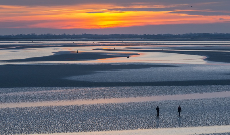 The Baie de Somme