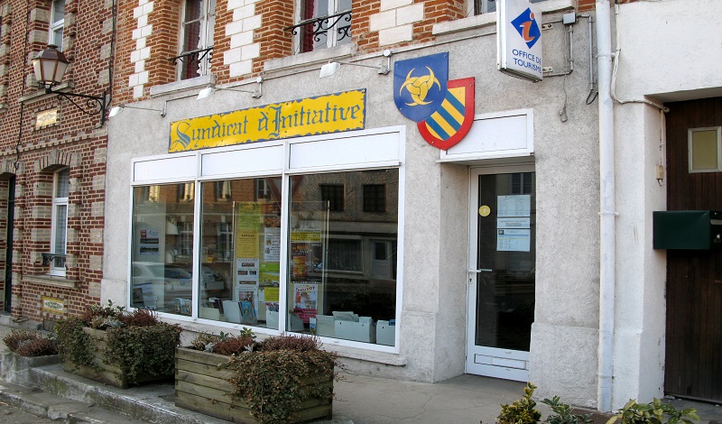 Tourist Information Office of Crécy