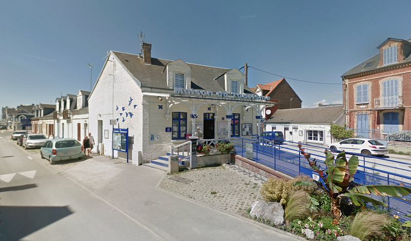 Tourist Information Office of Le Crotoy