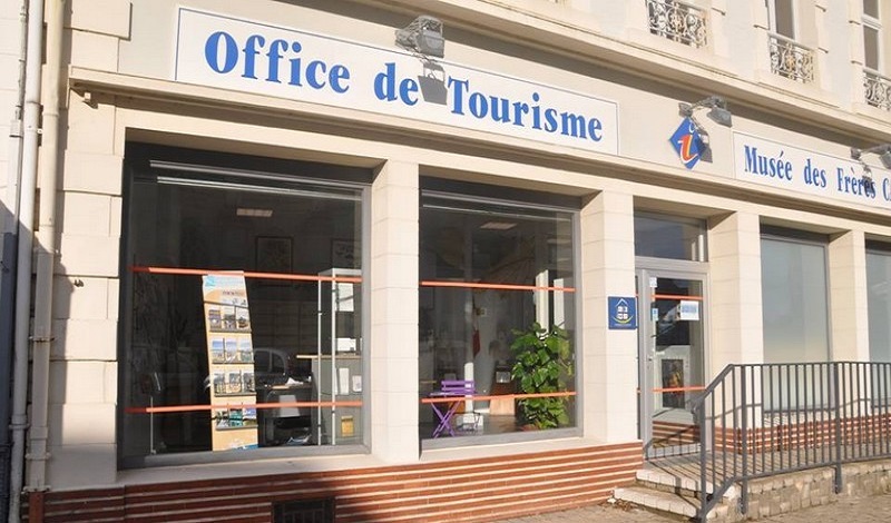 Bureau d'Information Touristique de Rue