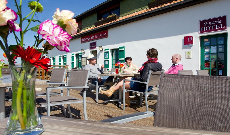 Auberge de la Dune