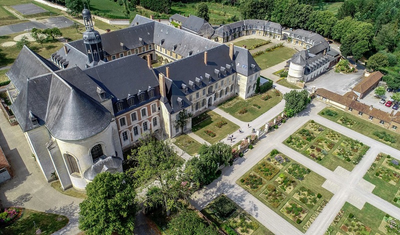 Abbaye de Valloires