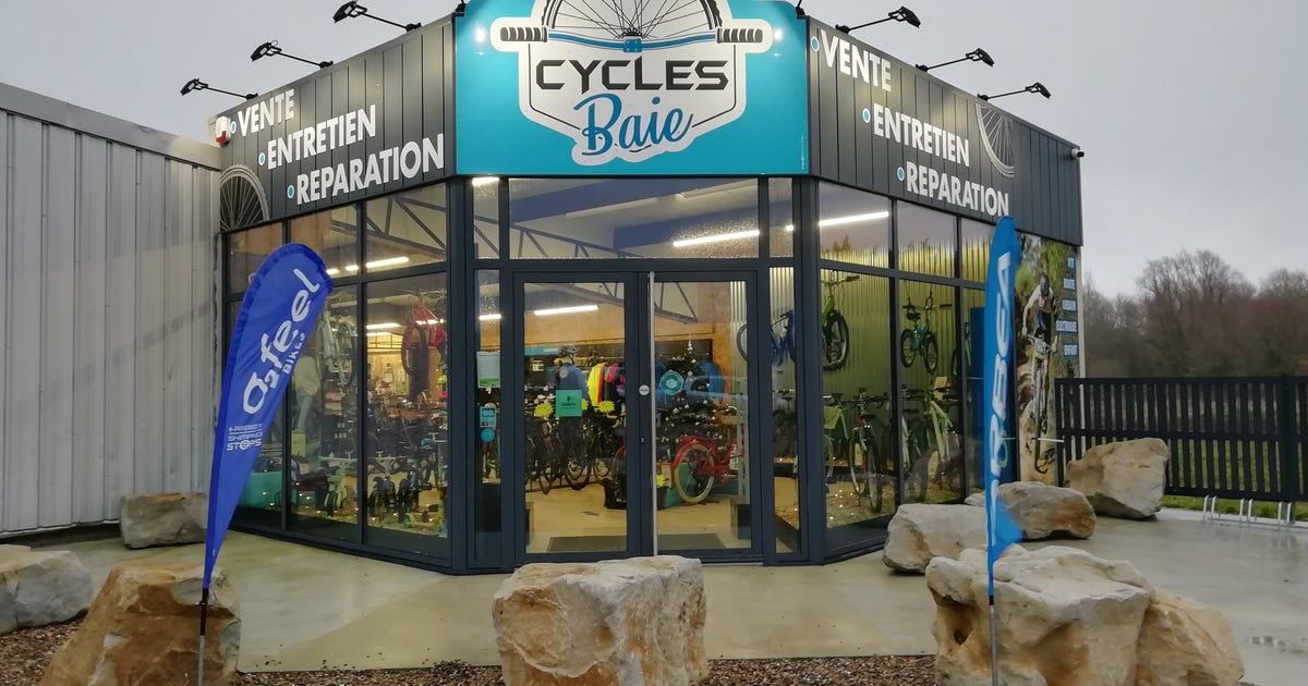 Cycles Baie