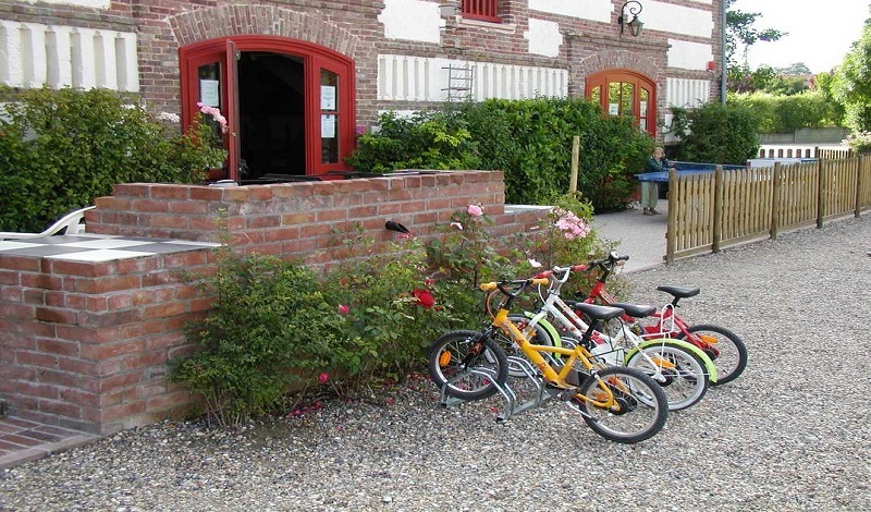 La Baie de Somme - Campsite