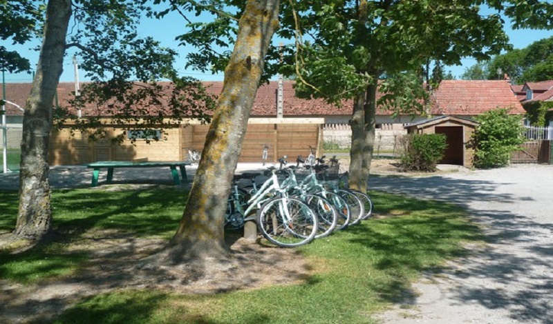 La Ferme de Mayocq - Campsite