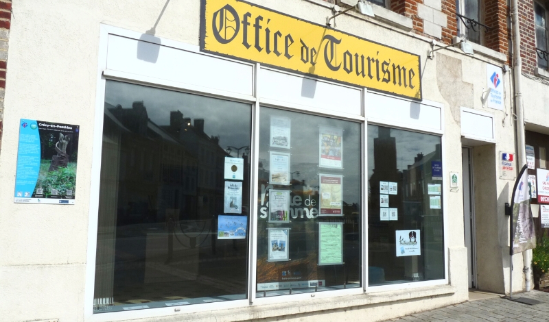 Tourist Information Office of Crécy