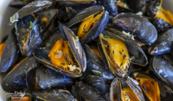 Les Moules Marinières