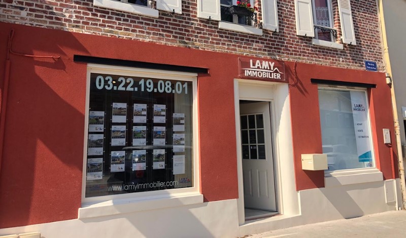 Agence Lamy Immobilier