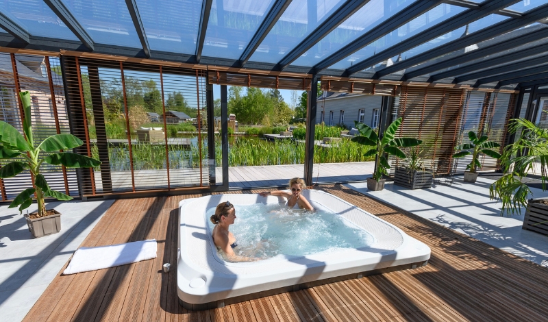 Le SPA du Domaine de Diane