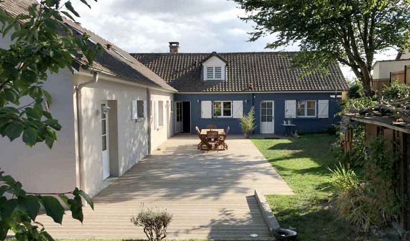 Weekend évasion : Wanderung in der Baie de Somme mit einem Führer!