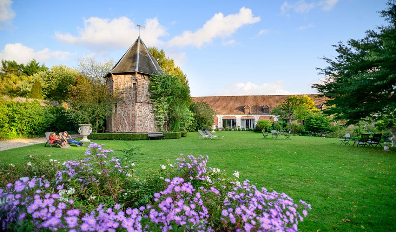 Zen weekend in the Baie de Somme: suite with private balneo