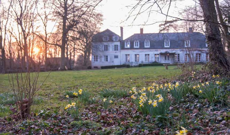 Close to the Baie de Somme, a romantic weekend in a manor