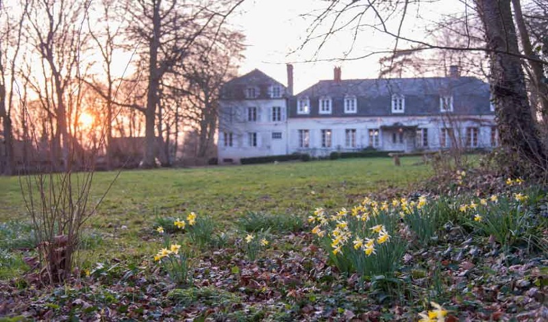 Charmantes Wochenende in einem Herrenhaus im Wald von Crécy!