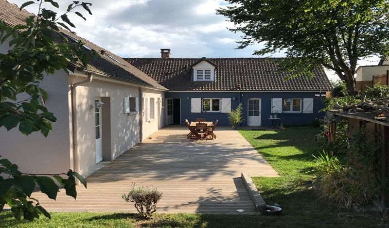 Charmante Auszeit und romantisches Abendessen in der Baie de Somme