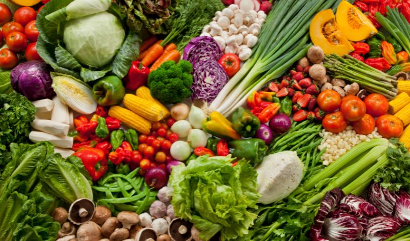 Les légumes de la Morette