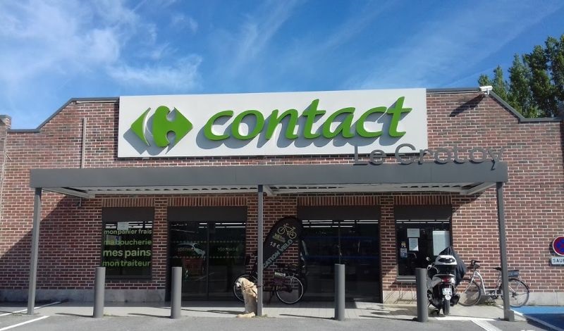 Carrefour Contact