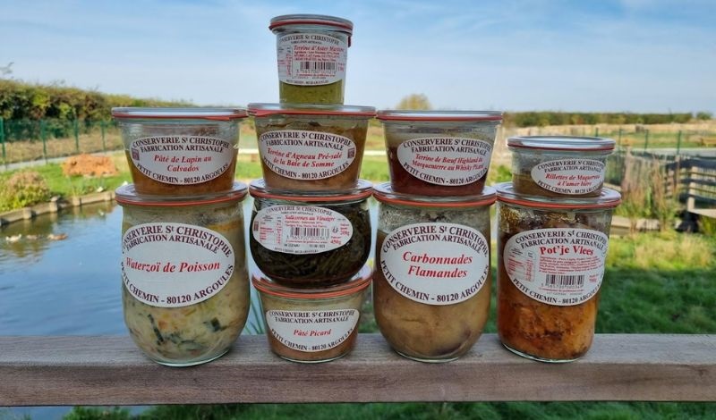 Conserverie Saint Christophe