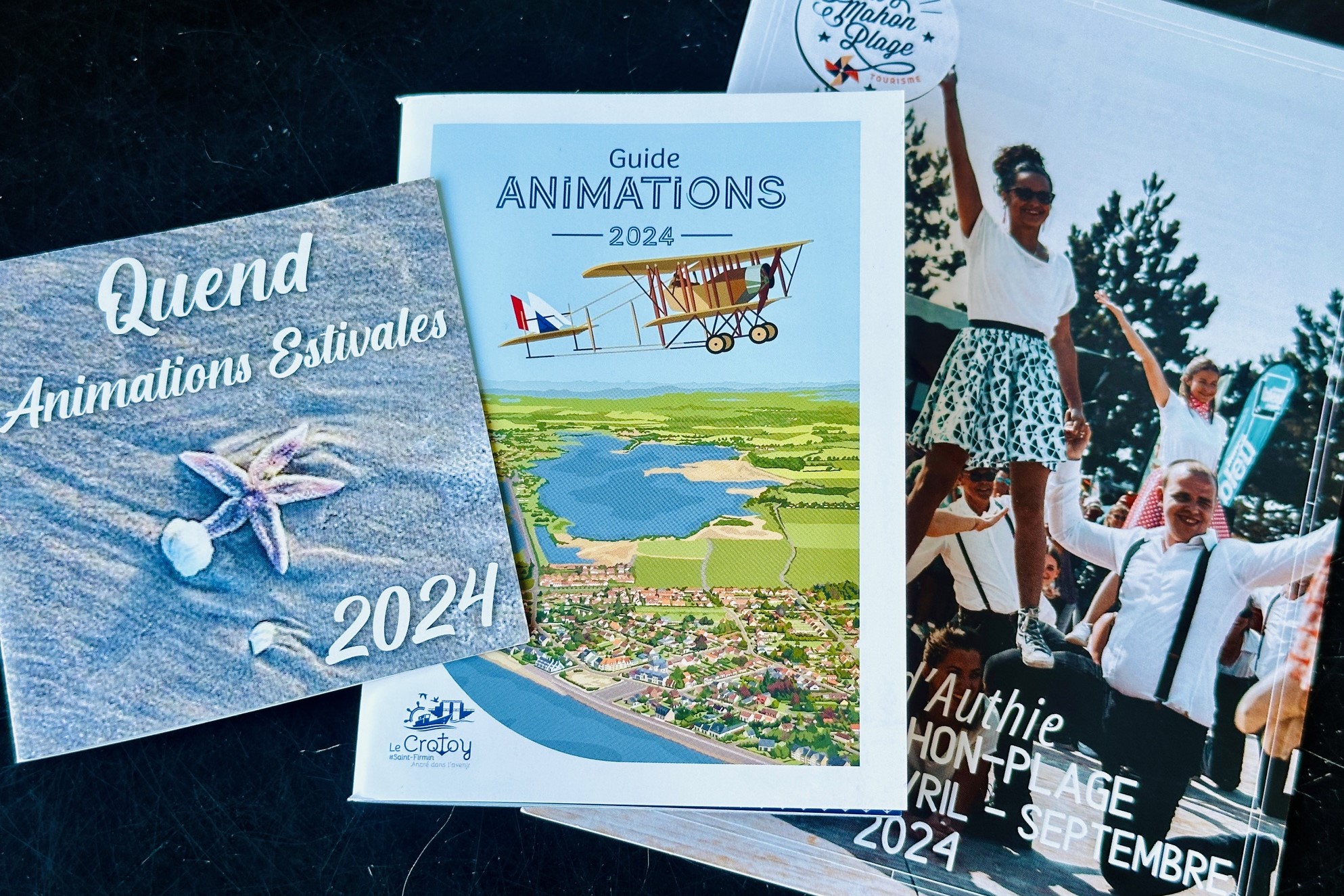 Les livrets d'animations