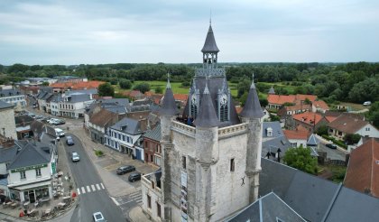 Office de tourisme de Rue