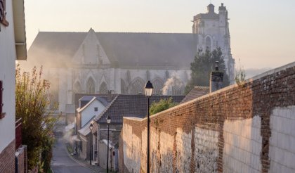 Saint-Riquier ©Nicolas Bryant