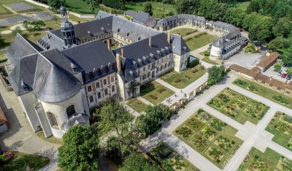 Abbaye de Valloires