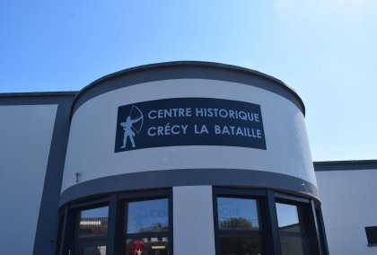 Centre historique Crécy la Bataille