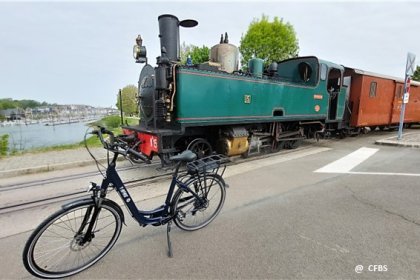 Chemin de Fer de la baie de Somme