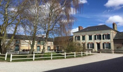 Ferme Relais de la Baie de Somme - Gîtes