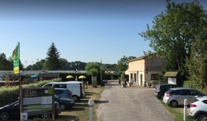 Le Clos des Genêts - Camping