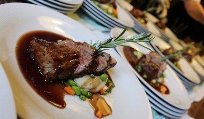 Navarin d'agneau de Pré Salé