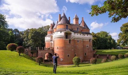 Le Château Fort de Rambures