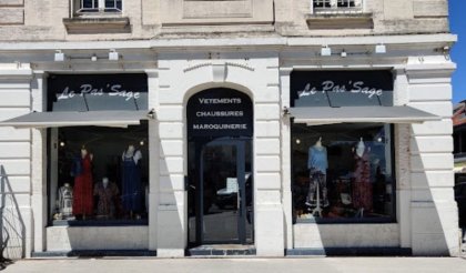 Boutique au Crotoy