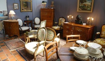 Boutique au Crotoy