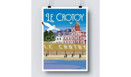 Boutique au Crotoy