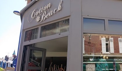 Boutique au Crotoy