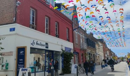 Boutique au Crotoy