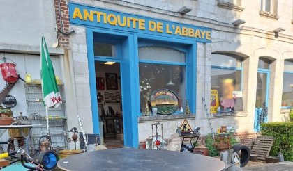 Boutique à Saint-Riquier