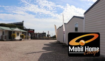 Mobil Home Concept