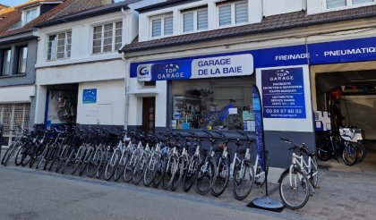 Boutique au Crotoy