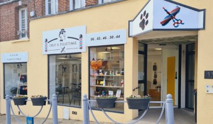 Boutique au Crotoy