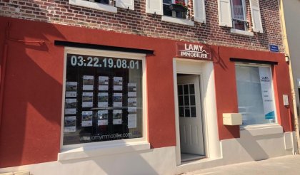 Boutique au Crotoy