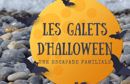 Les Galets d'Halloween