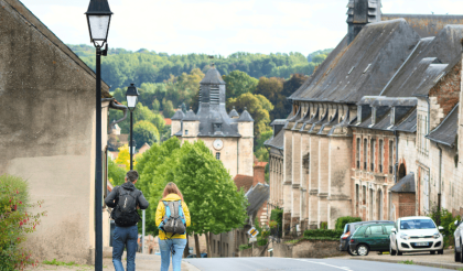 Balade historique et gourmande : "Saint-Riquier par les tours et fossés"