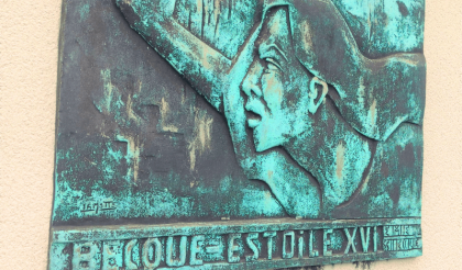Shot de patrimoine : Défendre Saint-Riquier, la légende de Becquestoile