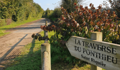 Shot de patrimoine : La traverse du Ponthieu à Saint-Riquier