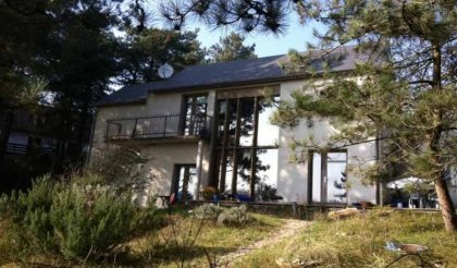 Quend en famille : une villa sous les pins à 500m de la mer