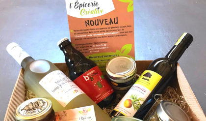 L’Épicerie Créative